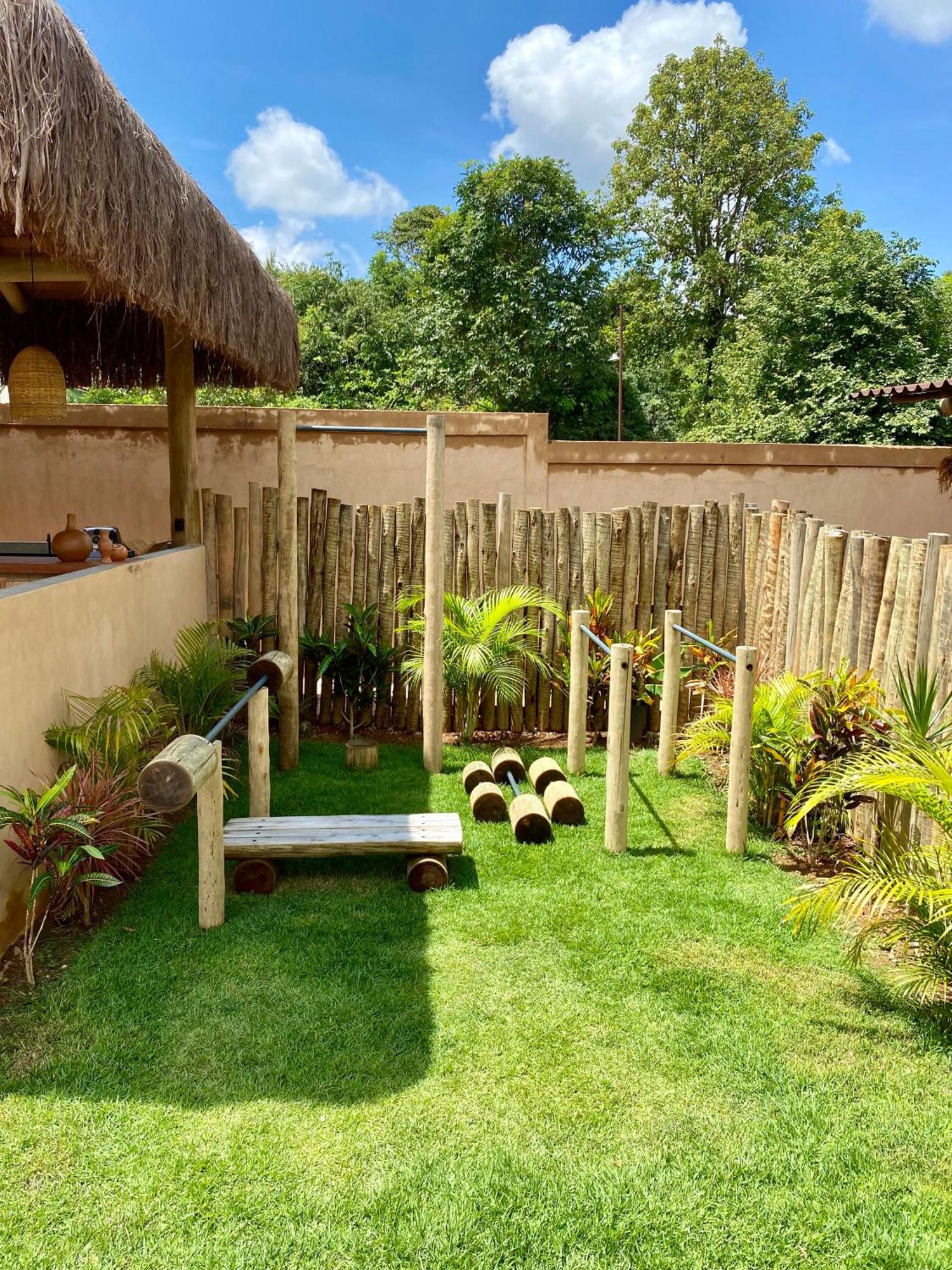 Alto Paraíso de Goiás Vila Inca מראה חיצוני תמונה